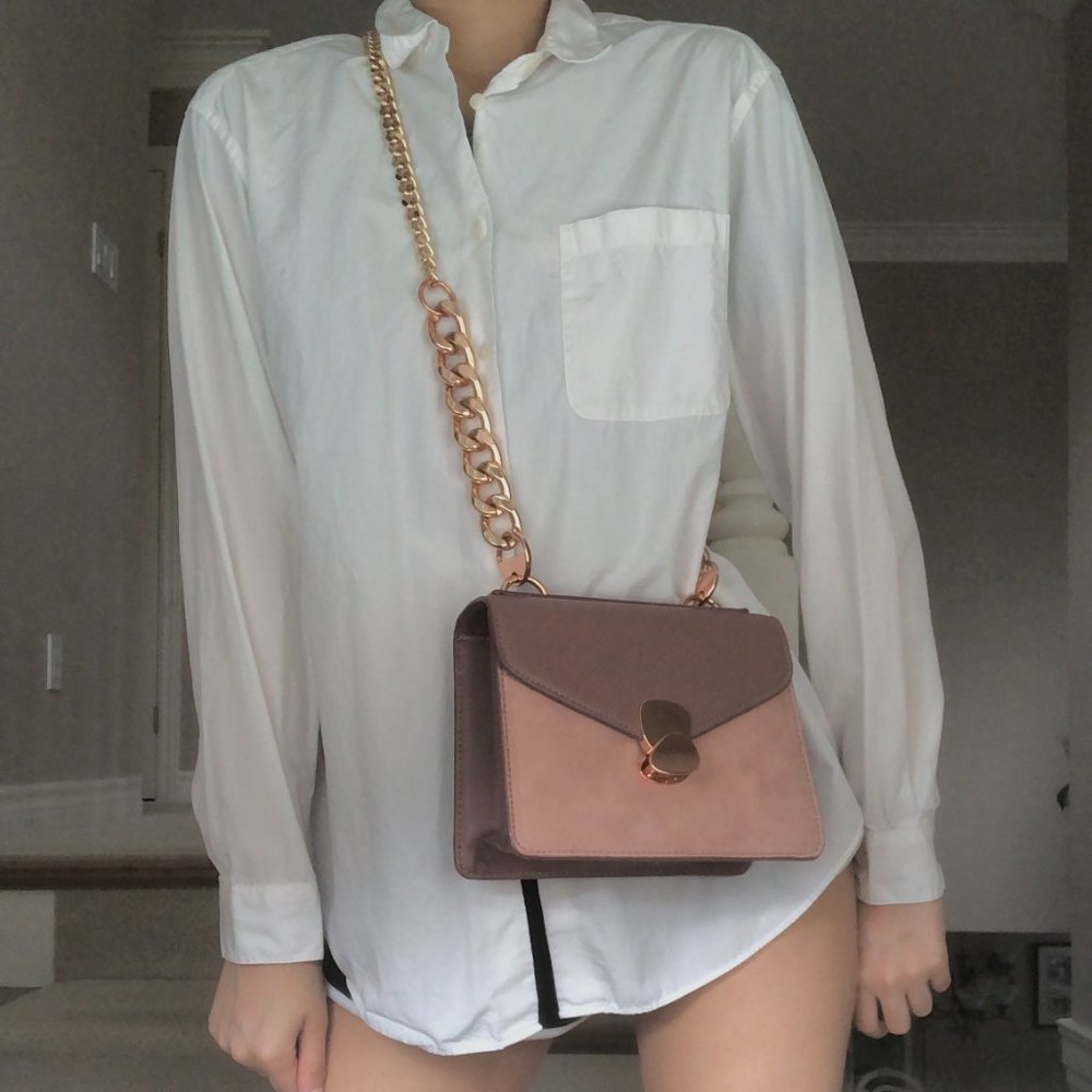 Charles & Keith Crossbody bag / Shoulder bag